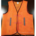 Mesh Safety Vest with 4PC of 2 *16cm Reflective Strips